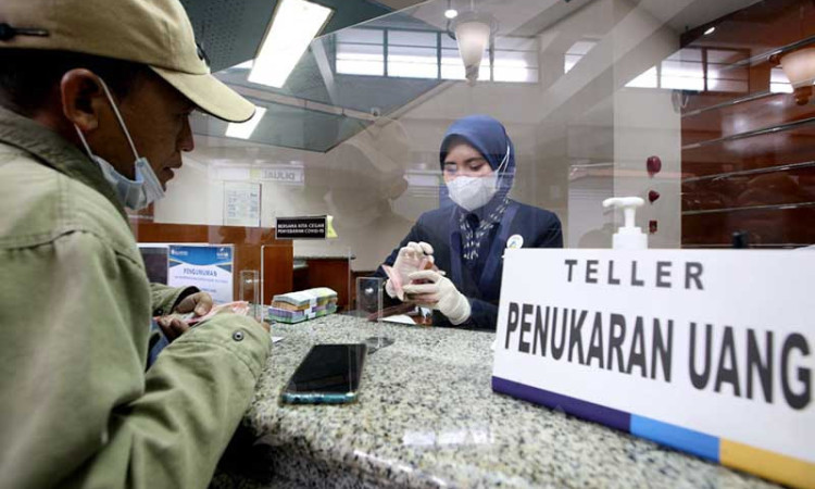 Bank BJB Siapkan Uang Tunai Senilai Rp15,1 Triliun Selama Ramadan dan Lebaran