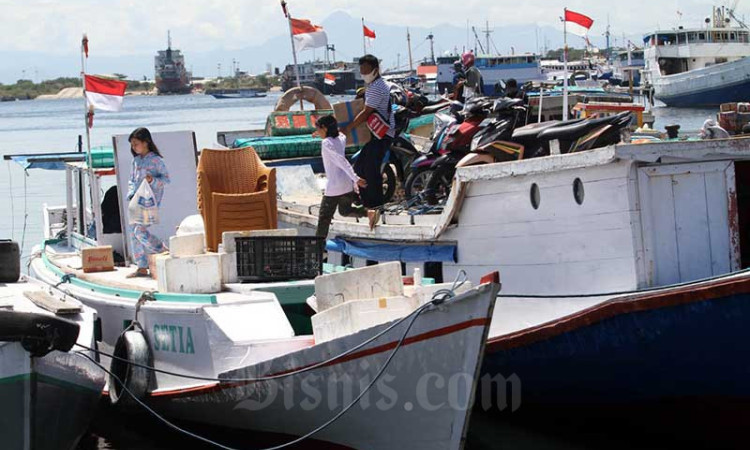 Warga Makassar Memilih Mudik Lebih Awal Sebelum Penerapan Larangan Mudik Lebaran