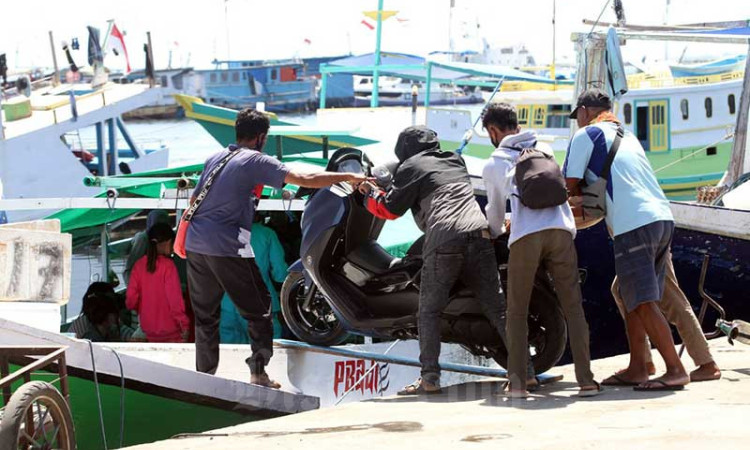 Warga Makassar Memilih Mudik Lebih Awal Sebelum Penerapan Larangan Mudik Lebaran