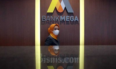 Bank Mega Per Maret 2021 Catatkan Laba Bersih Senilai Rp747,24 Miliar