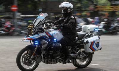 Polda Metro Jaya Lakuakan Gelar Pasukan Operasi Ketupat 2021