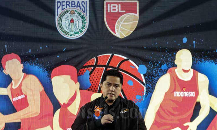 Bank Mandiri Kerja Sama Dengan PP PERBASI Dukung Pengembangan Basket Indonesia