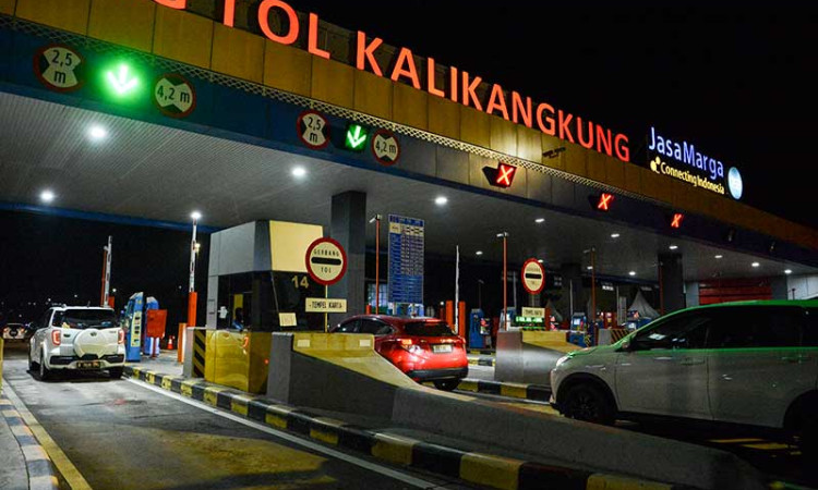 Hari Pertama Penerapan Larangan Mudik, Sejumlah Titik Pos Penyekatan Belum Dijaga