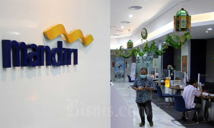 Bank Mandiri Wilayah X Makassar Pada Kuartal I/2021 Catatkan Pertumbuhan Kredit Sebesar 19,2 Persen