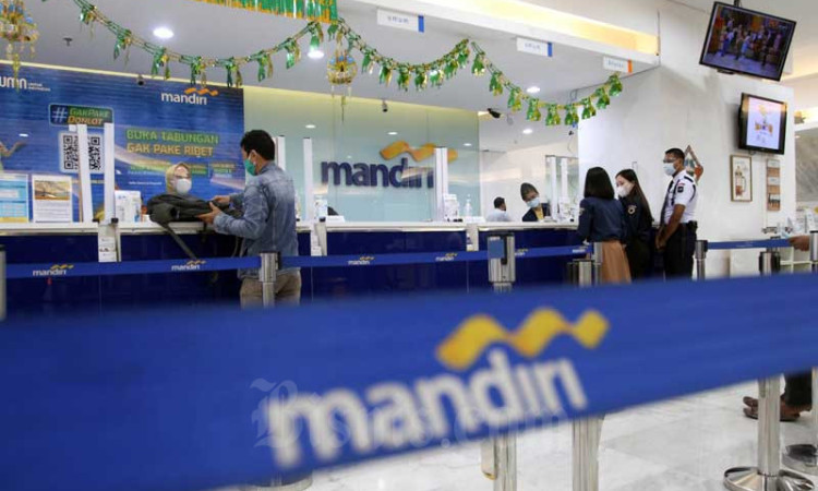 Bank Mandiri Wilayah X Makassar Pada Kuartal I/2021 Catatkan Pertumbuhan Kredit Sebesar 19,2 Persen