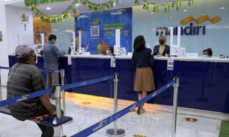 Bank Mandiri Wilayah X Makassar Pada Kuartal I/2021 Catatkan Pertumbuhan Kredit Sebesar 19,2 Persen