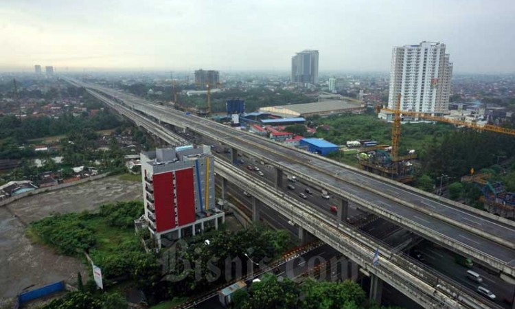 Polda Metro Jaya Tutup Tol Layang MBZ Selama Penerapan Larangan Mudik Lebaran