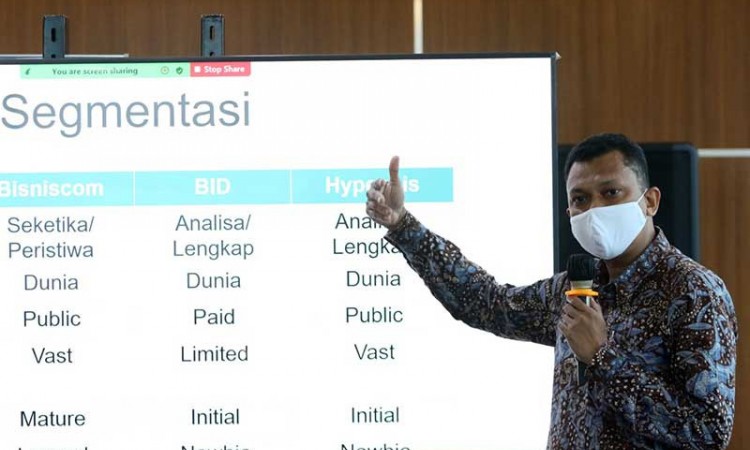 Bisnis Indonesia Lucnurkan Binsis.id dan Hypeabis.id