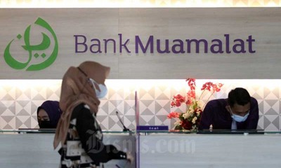 Pendapatan Fee Based Income Bank Syariah Meningkat