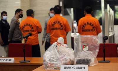 Bupati Nganjuk Tertangkap OTT KPK Dengan Barang Bukti Uang Senilai Ro647,9 Juta