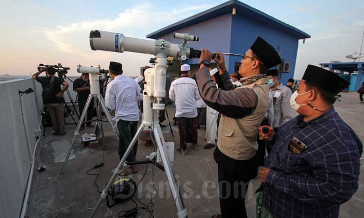 Pemerintah Tetap 1 Syawal Atau Idul Fitri Pada Kamis 13 Mei 2021