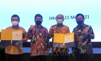 Dukung Energi Terbarukan, Bank Mandiri Siapkan Pembiayaan Untuk Pemasangan Solar Panel