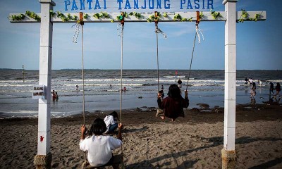Pemprov Banten Menutup Semua Obyek Wisata Hingga 30 Mei 2021