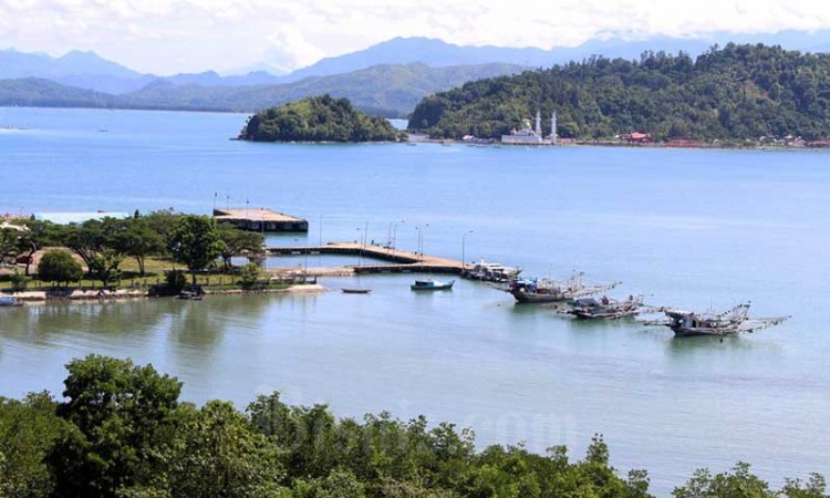 Kemenhub Lanjutkan Pembangunan Pelabuhan Panasahan Painan Sumatra Barat