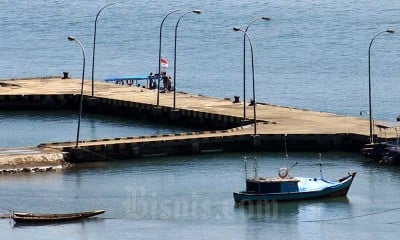 Kemenhub Lanjutkan Pembangunan Pelabuhan Panasahan Painan Sumatra Barat