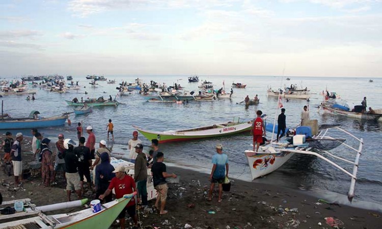 Nelayan di Sulawesi Selatan Mulai Kembali Melaut