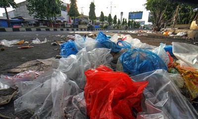 Selama Libur Lebaran Volume Sampah di Aceh Naik Hingga 95 Ton Per Hari