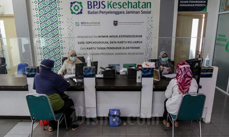 Jumlah Peserta Aktif BPJS Kesehatan Menurun Akibat Pandemi Covid-19