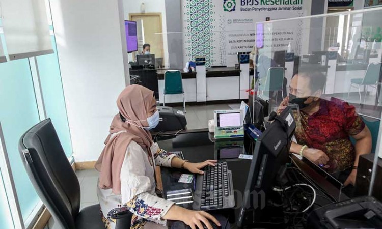 Jumlah Peserta Aktif BPJS Kesehatan Menurun Akibat Pandemi Covid-19