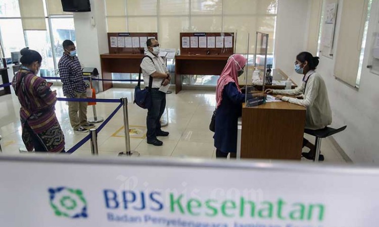 Jumlah Peserta Aktif BPJS Kesehatan Menurun Akibat Pandemi Covid-19