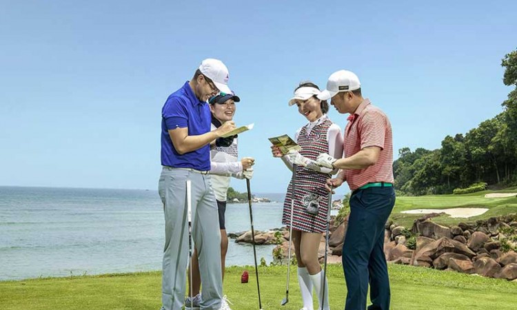 Ria Bintan Golf Club Secara Konsisten Dinobatkan Sebagai Lapangan Golf Terbaik di Asia dan Indonesia