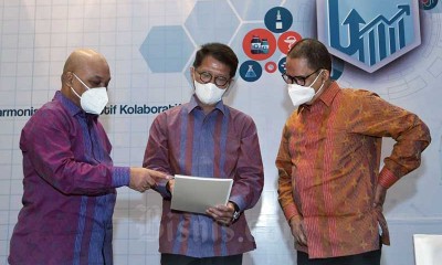 Penjualan Bersih PT Indofarma Tbk. Meningkat 152 Persen