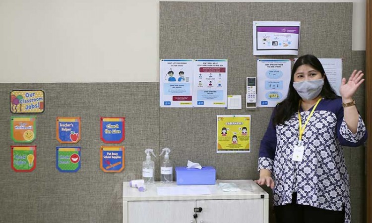 Sampoerna Academy BSD Akan Menggelar Kelas Secara Hybrid