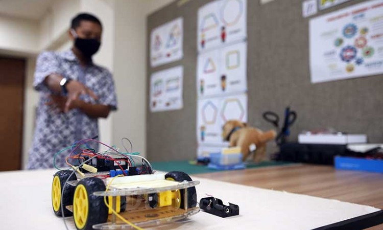 Sampoerna Academy BSD Mulai Gelar Kelas Secara Hybrid