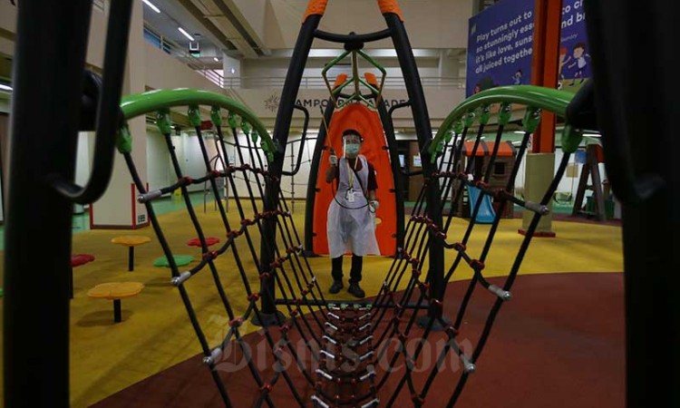 Sampoerna Academy BSD Mulai Gelar Kelas Secara Hybrid