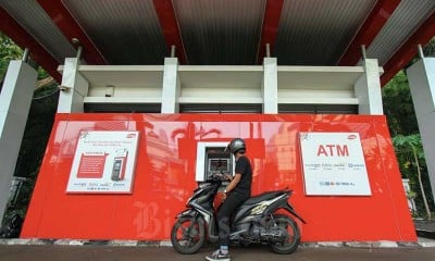 Himbara Sediakan 45.000 Mesin ATM di Seluruh Indonesia