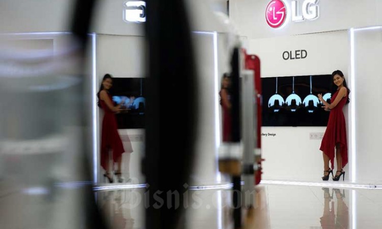 PT LG Electronics Indonesia (LG) Siap Pasarkan TV Premium