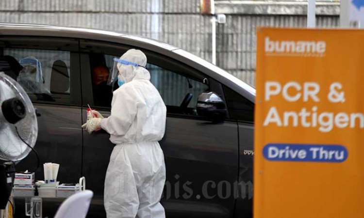 Layanan Test Covid-19 Bumame Hadir di Bandung