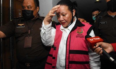 Pembobol Bank BNI Senilai Rp1,2 Triliun Divonis 18 Tahun Penjara