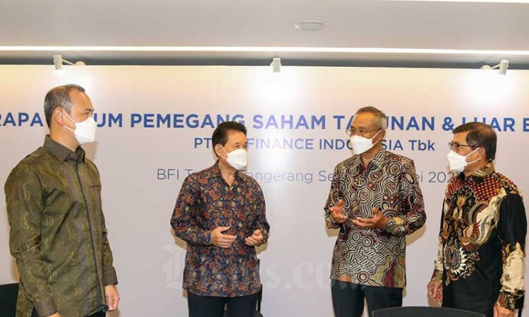 PT BFI Finance Indonesia Tbk. Bagikan Dividen Senilai Rp269 miliar 