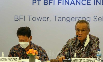 PT BFI Finance Indonesia Tbk. Bagikan Dividen Senilai Rp269 miliar 