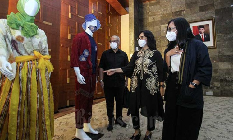 Kemenperin Kembangkan Industri Halan dan Fesyen Muslim Dengan Menggelar ii-Motion