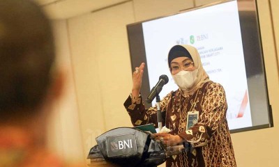 BNI Kerja Sama Dengan Pemkot Medan Terkait Program Smart City