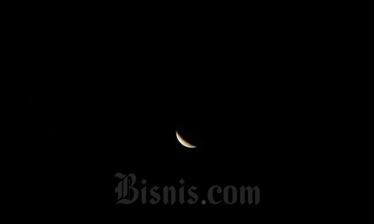Keindahan Gerhana Bulan Total Super Blood Moon