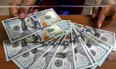 Nilai Tukar Rupiah Terhadap Dolar AS Menguat Ke Level Rp14.271,5