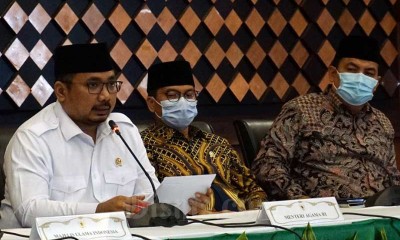 Pemerintah Pastikan Tidak Memberangkat Jemaah Haji Indonesia Pada 2021