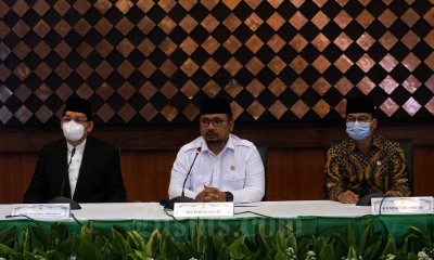 Pemerintah Pastikan Tidak Memberangkat Jemaah Haji Indonesia Pada 2021
