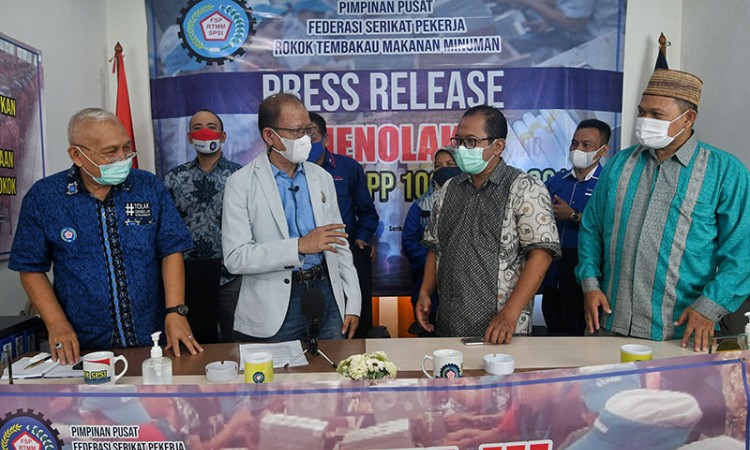 Merasa Terancam, Ini Permintaan FSP RTMM Kepada Presiden Joko Widodo