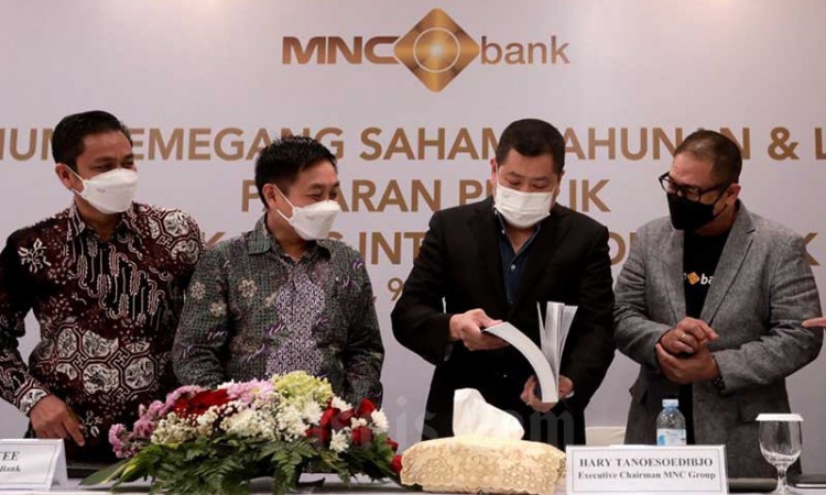 PT Bank MNC Internasional Tbk. Berencana Menambah Modal Melalui HMETD dan Non HMETD