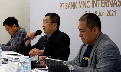 PT Bank MNC Internasional Tbk. Berencana Menambah Modal Melalui HMETD dan Non HMETD