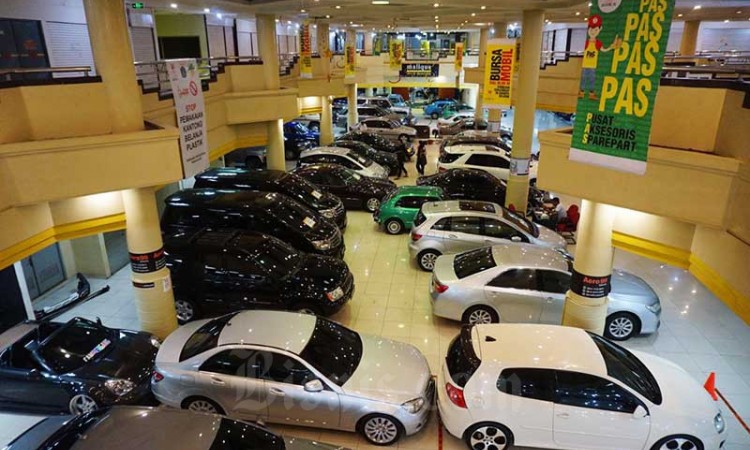 Insentif PPnBM Membuat Penjualan Mobil Bekas Menurun Hingga 40 Persen