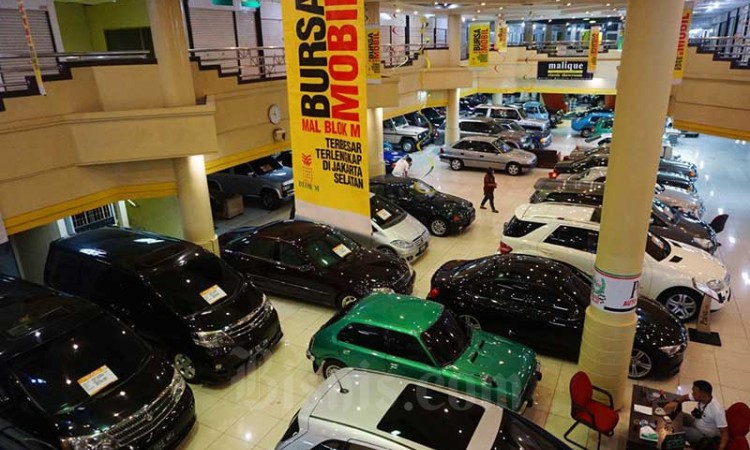 Insentif PPnBM Membuat Penjualan Mobil Bekas Menurun Hingga 40 Persen