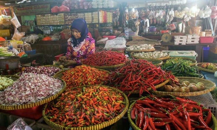 Bank Indonesia Prediksi Pada Pada Bulan Juni Sebesar 1,4 Persen