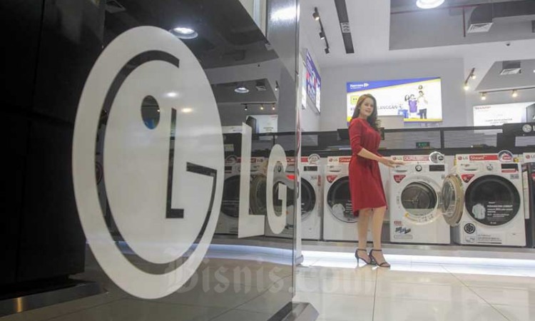 LG Indonesia Resmi Pasarkan Pengering Pakaian Terbaru