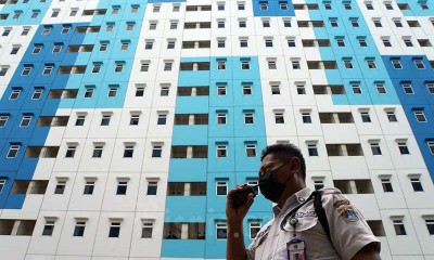 Pemprov DKI Jakarta Siapkan Rusun Nagrak Untuk Tempat Isolasi Pasien Covid-19