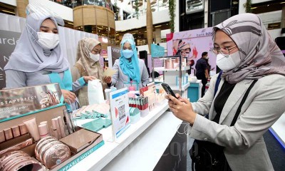 Bank BJB Dorong Pertumbuhan Industri Kosmetik